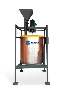 Rapter Solvent mixing machine new Rapter Solvent mixing machine new